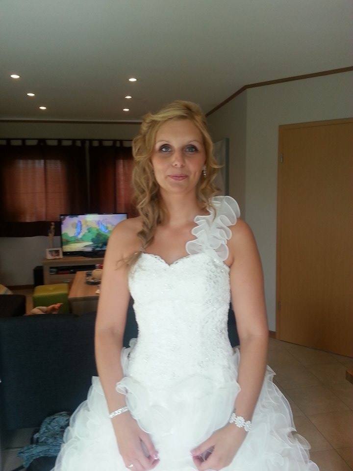 Maquillage mariage